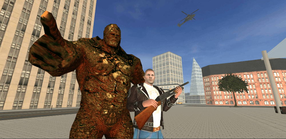 Stone Giant screenshot 1