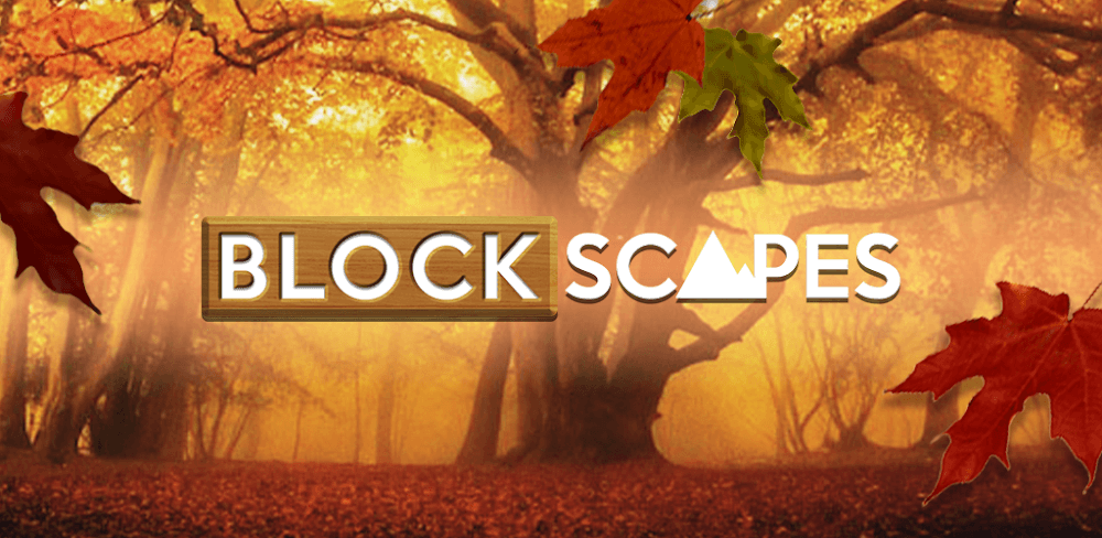 Blockscapes – Block Puzzle screenshot 1