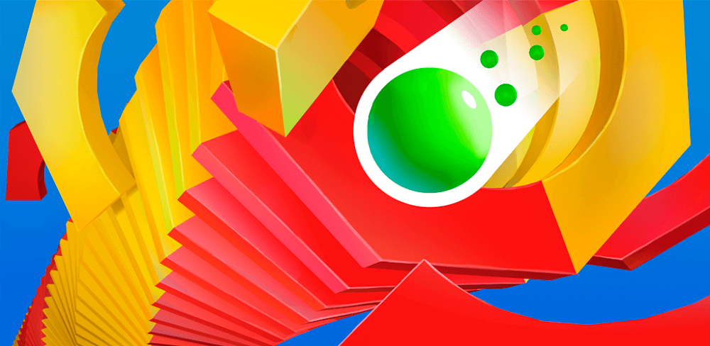 Stack Ball screenshot 1