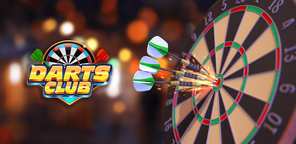 Darts Club screenshot 1