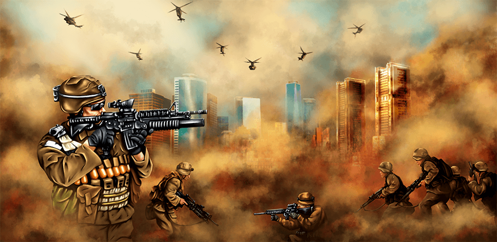 Modern Age 2 screenshot 1
