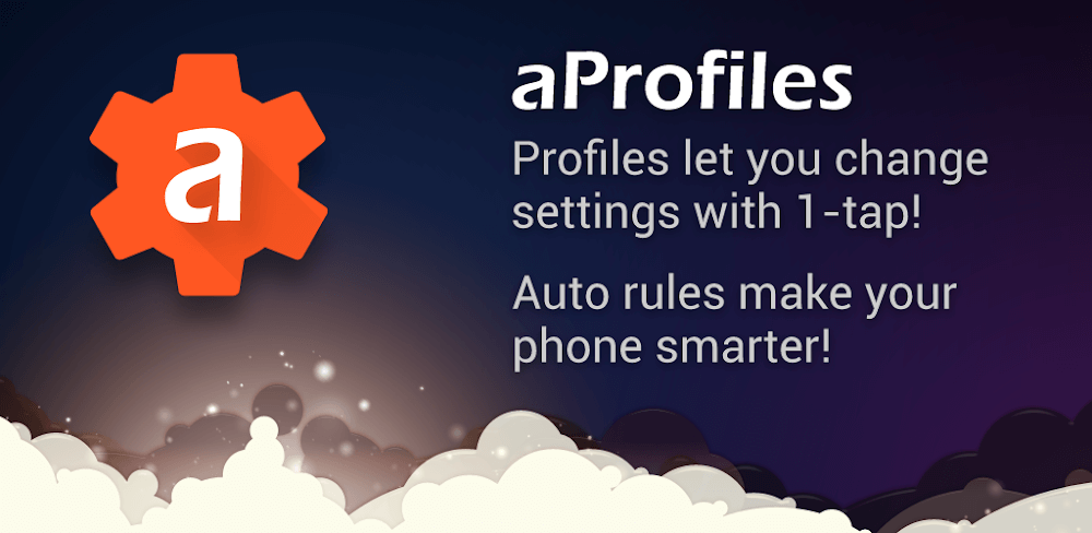 aProfiles – Auto tasks screenshot 1