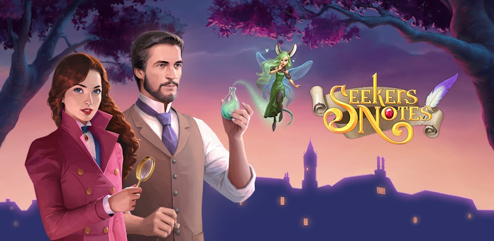 Seekers Notes: Hidden Mystery screenshot 1