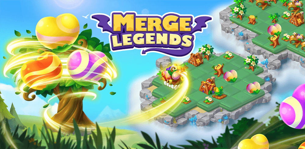 Merge Legends screenshot 1