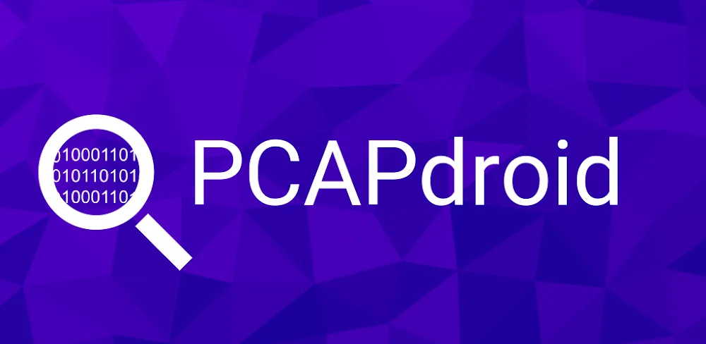 PCAPdroid – network monitor screenshot 1