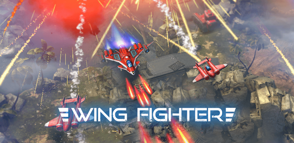 Wing Fighter screenshot 1