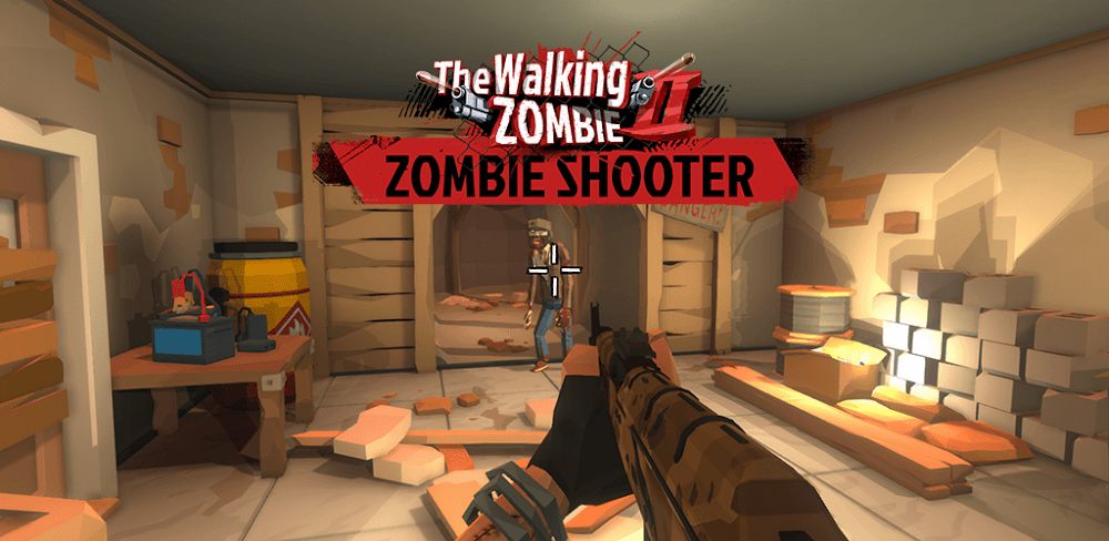 The Walking Zombie 2 screenshot 1