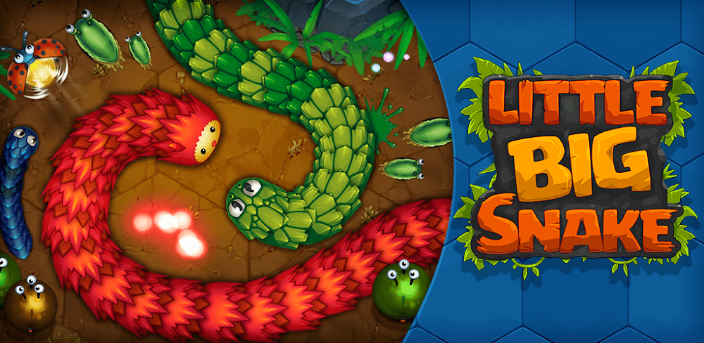 Little Big Snake screenshot 1