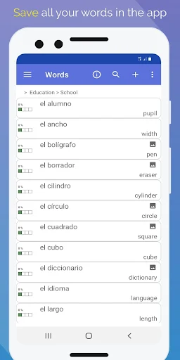 WordTheme Pro MOD screenshot 1