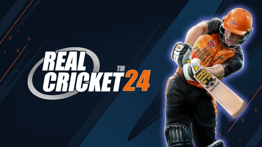 Real Cricket 24 screenshot 1