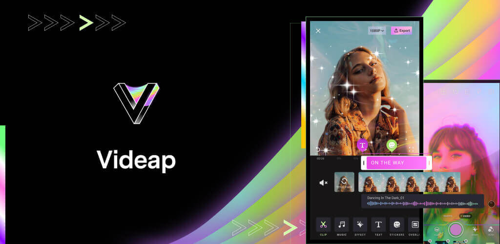 Videap screenshot 1