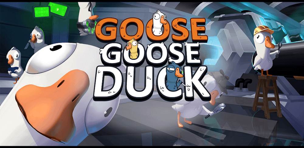 Goose Goose Duck screenshot 1
