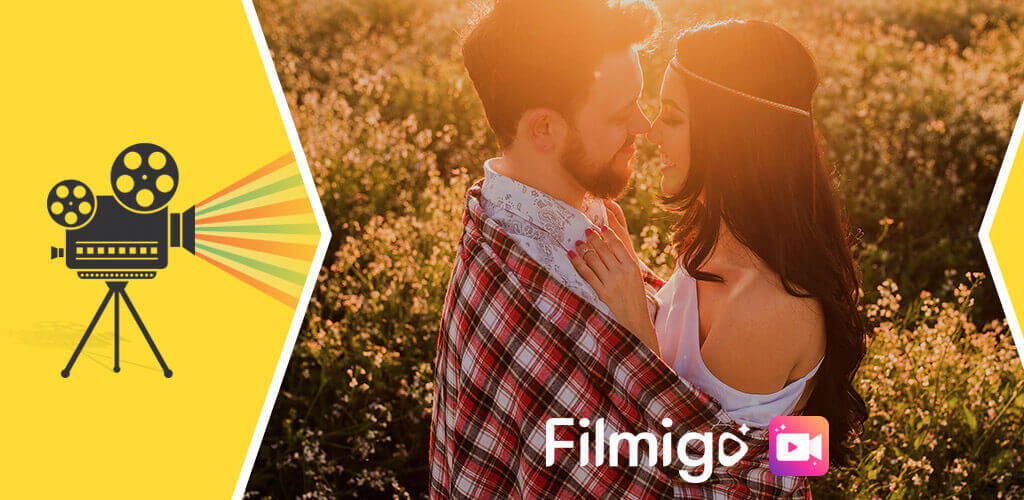 Filmigo Video Maker screenshot 1