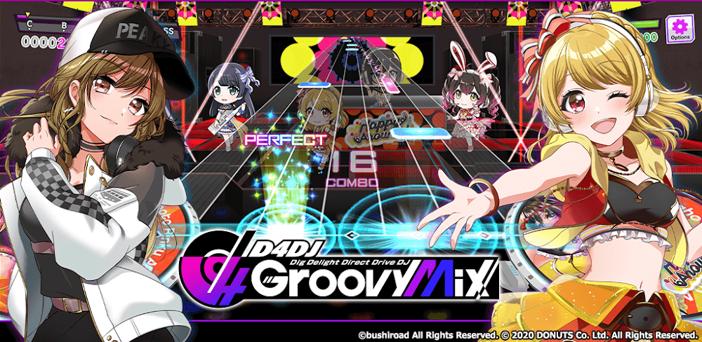 D4DJ Groovy Mix screenshot 1