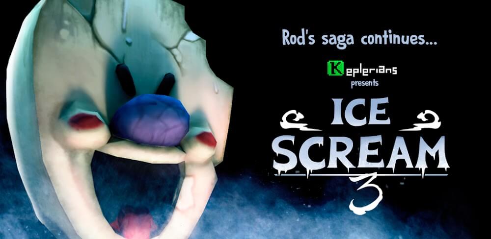 Ice Scream 3 screenshot 1