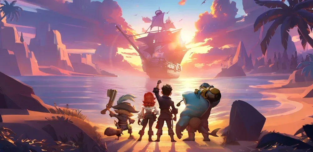 Reign of Pirates screenshot 1
