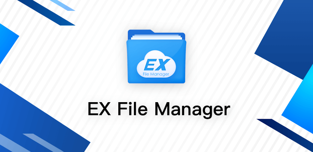 EX File Manager :File Explorer screenshot 1