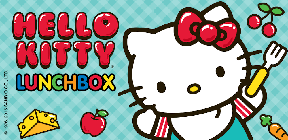 Hello Kitty Lunchbox screenshot 1