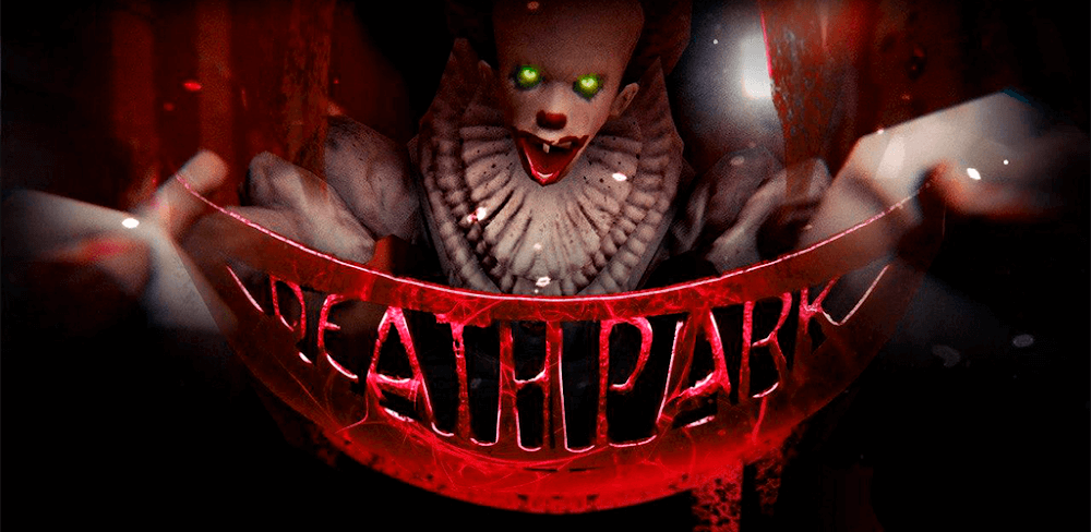 Death Park: Scary Clown Horror screenshot 1