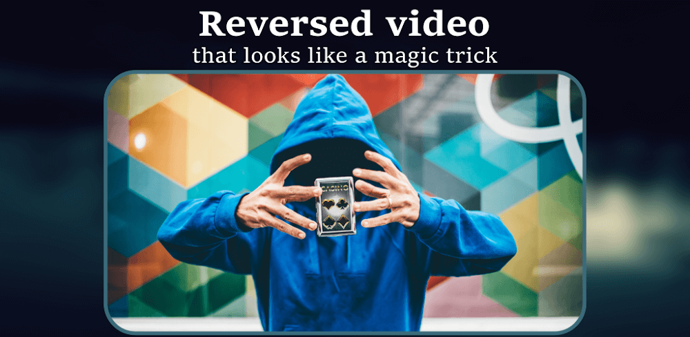 Reverse Movie FX screenshot 1