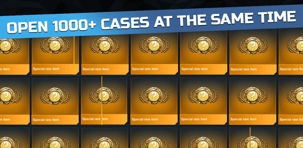 Case Chase: Simulator for CSGO screenshot 1