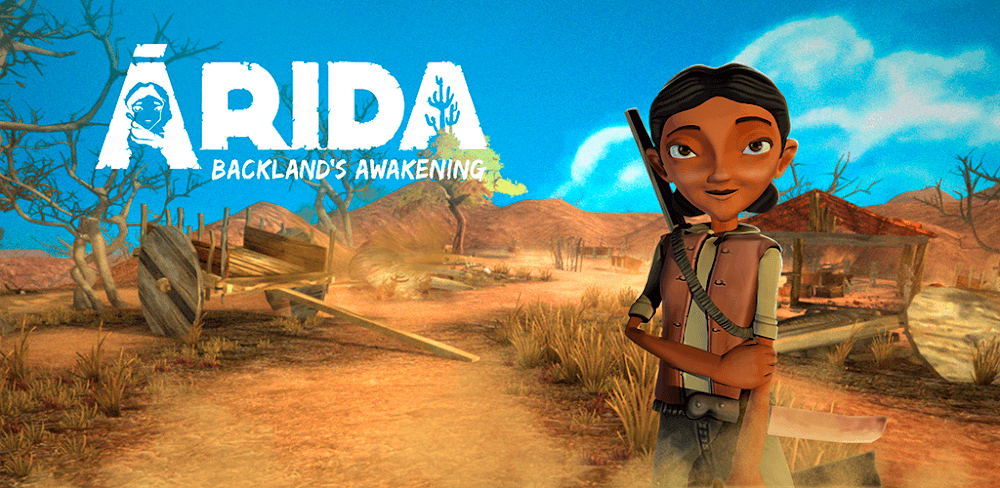 ARIDA: Backland’s Awakening screenshot 1