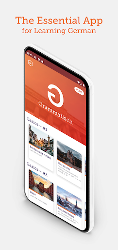 Grammatisch MOD screenshot 1