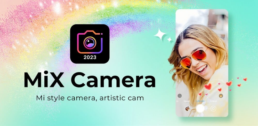 MiX Camera for Mi Camera MOD screenshot 1