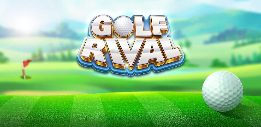 Golf Rival screenshot 1