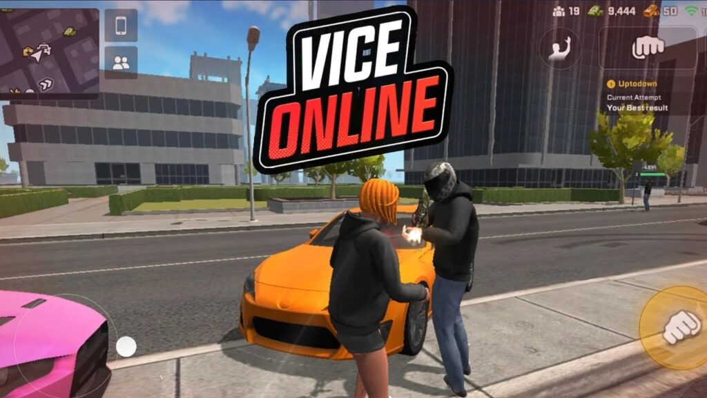 Flex City (Vice Online) screenshot 1