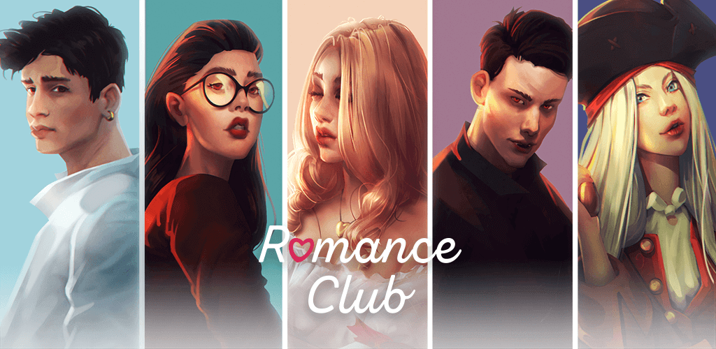Romance Club – Stories I Play screenshot 1