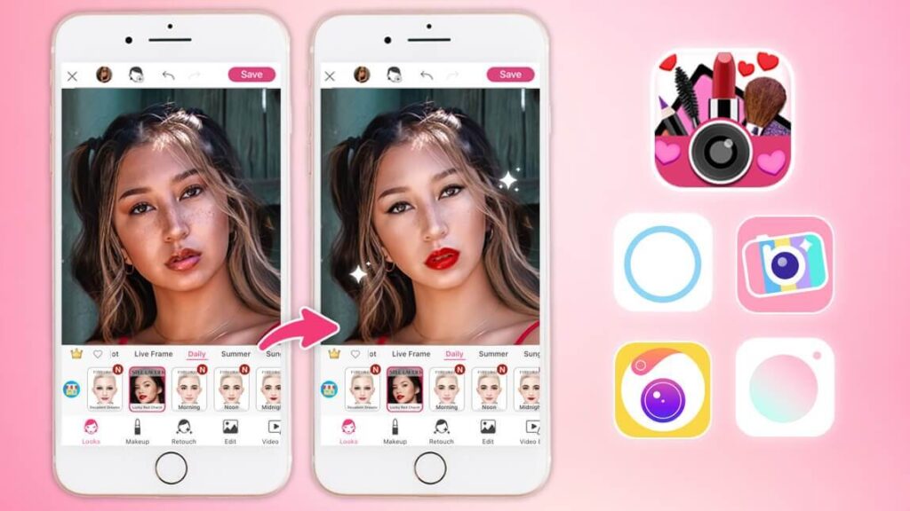 Beauty Camera – Selfie Editor screenshot 1