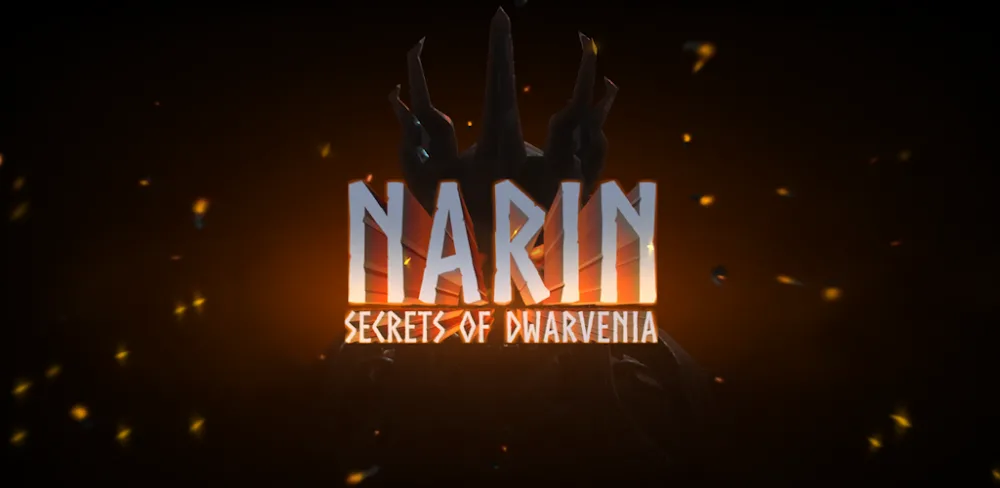 Narin – Secrets of Dwarvenia screenshot 1