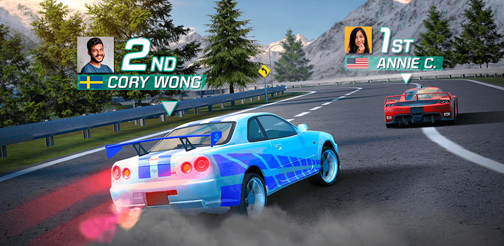 Racing Legends screenshot 1