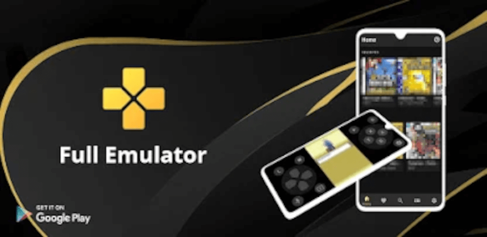 Full Roid Emulator screenshot 1