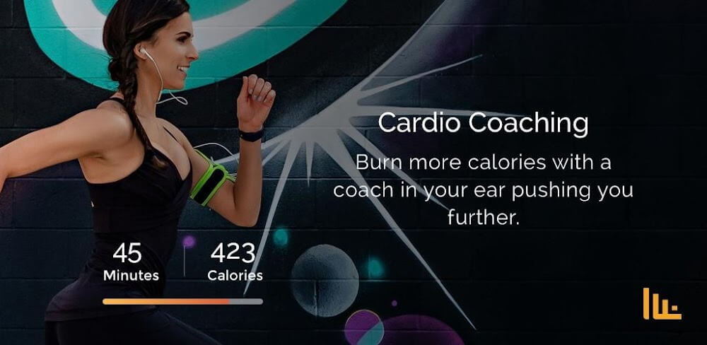 Fit Radio screenshot 1