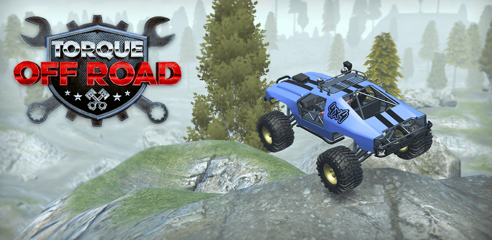 Torque Offroad – Truck Driving screenshot 1
