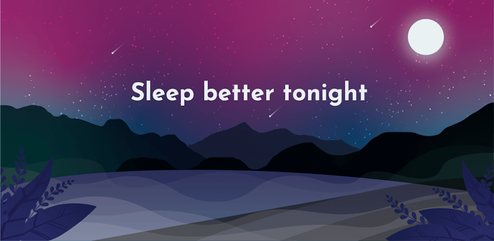 Sleep Sounds screenshot 1