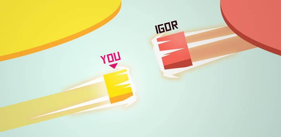 Paper.io 2 MOD screenshot 1