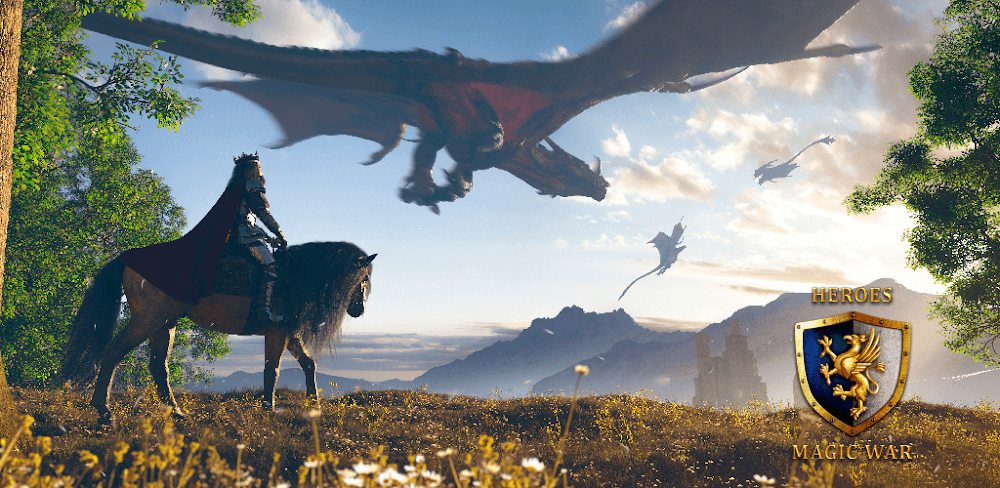 Magic War Legends screenshot 1