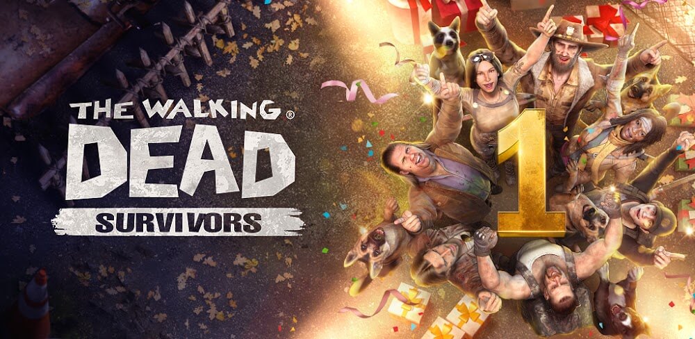 The Walking Dead: Survivors screenshot 1