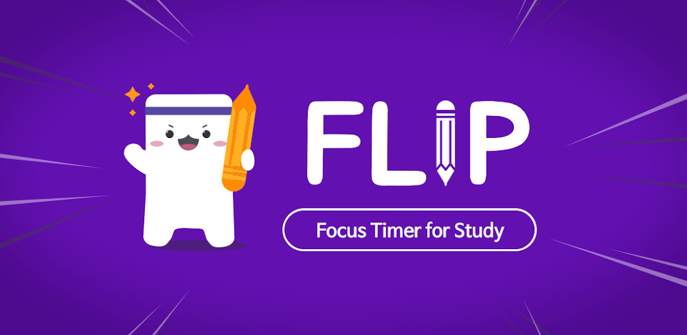 FLIP – Focus Timer for Study screenshot 1
