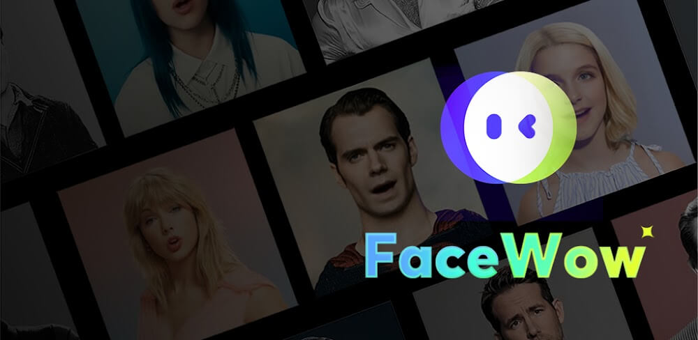 Facewow screenshot 1