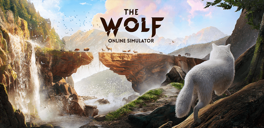 The Wolf screenshot 1