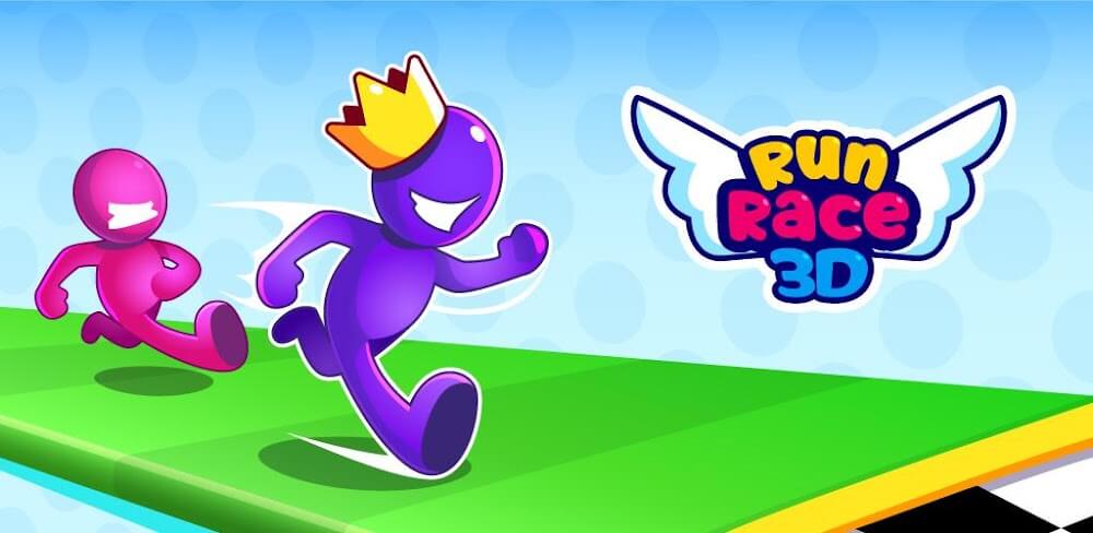Run Race 3D screenshot 1