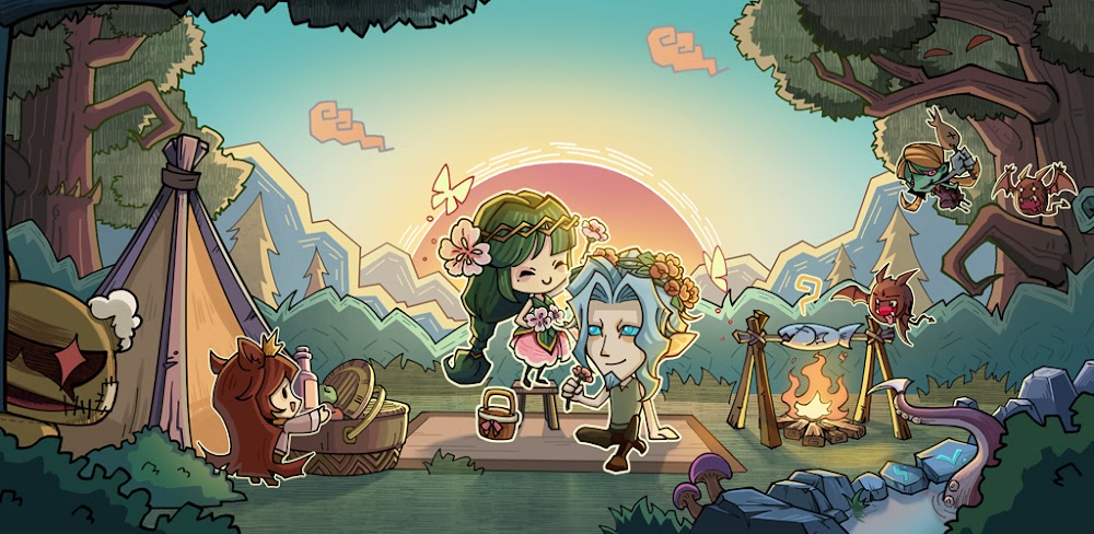 The Greedy Cave screenshot 1