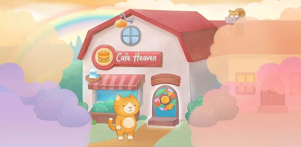 Cafe Heaven screenshot 1