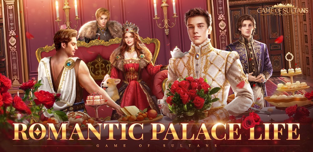 Game of Sultans screenshot 1