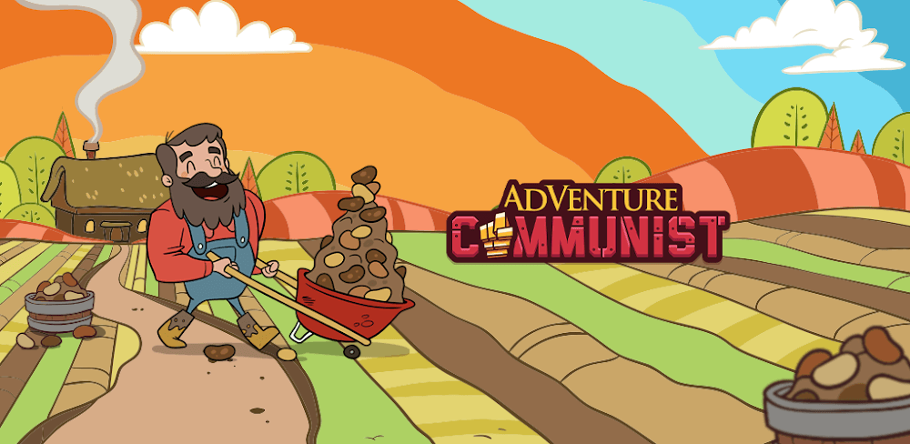 AdVenture Communist screenshot 1