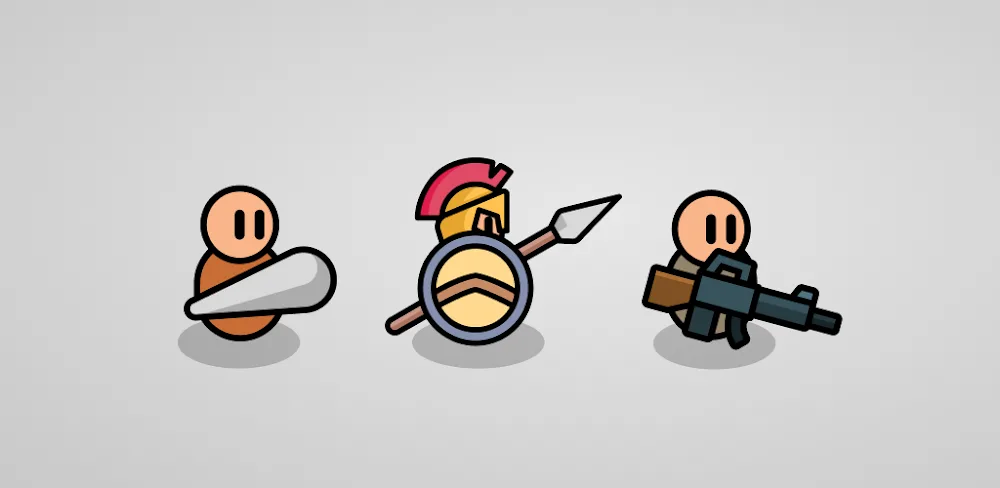 We Are Warriors! screenshot 1